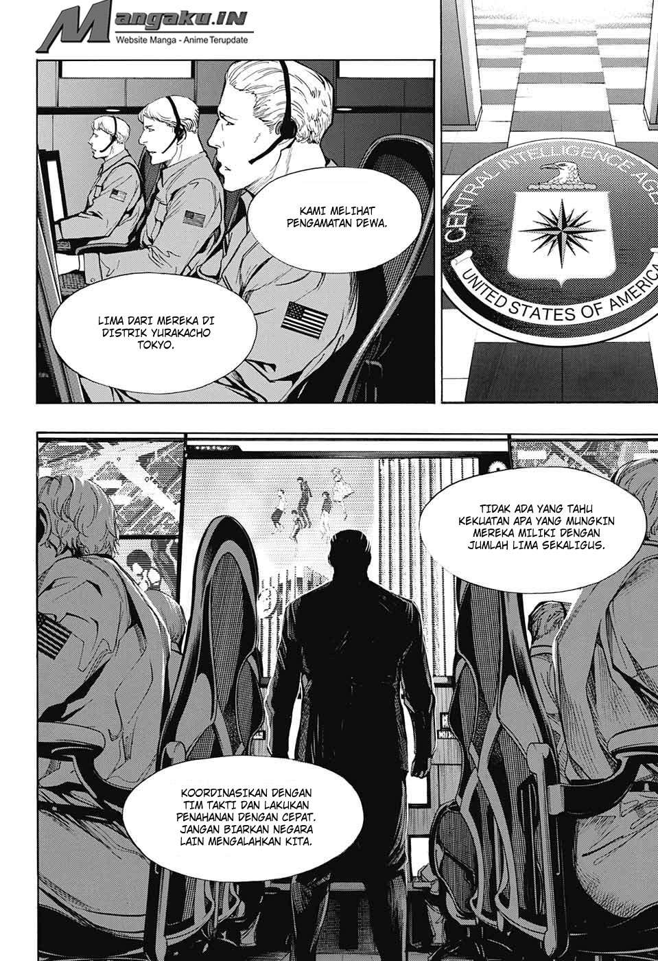 Platinum End Bab 37 halaman 15