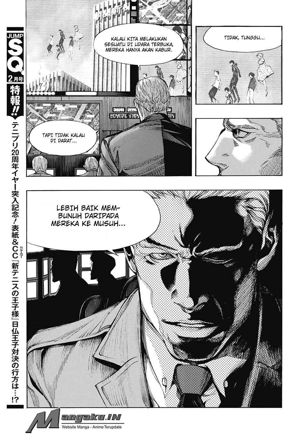 Platinum End Bab 37 halaman 16
