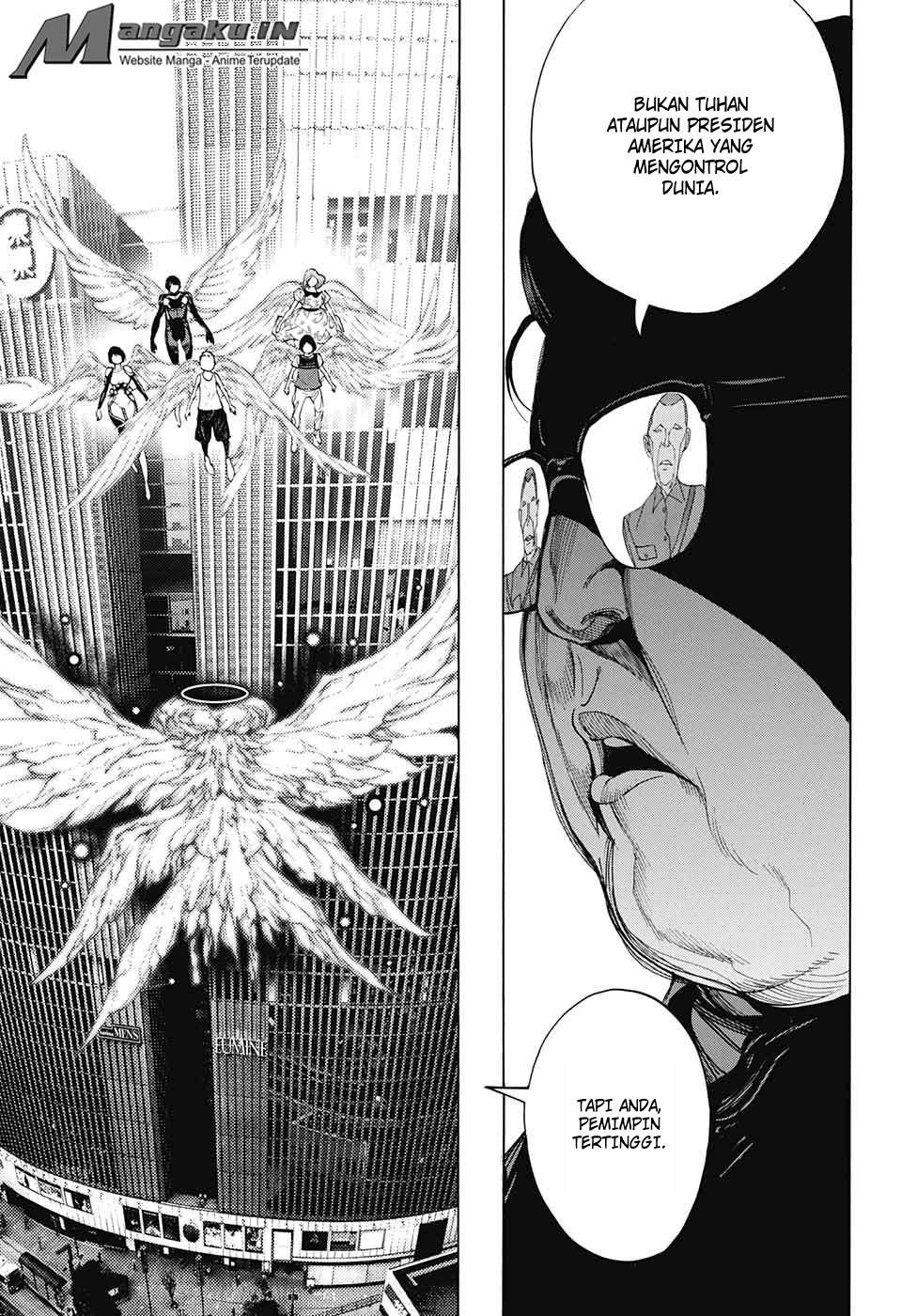 Platinum End Bab 37 halaman 18