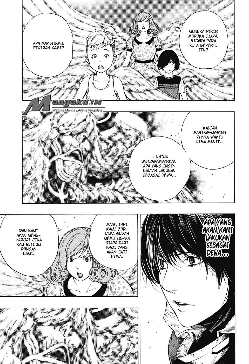 Platinum End Bab 37 halaman 20