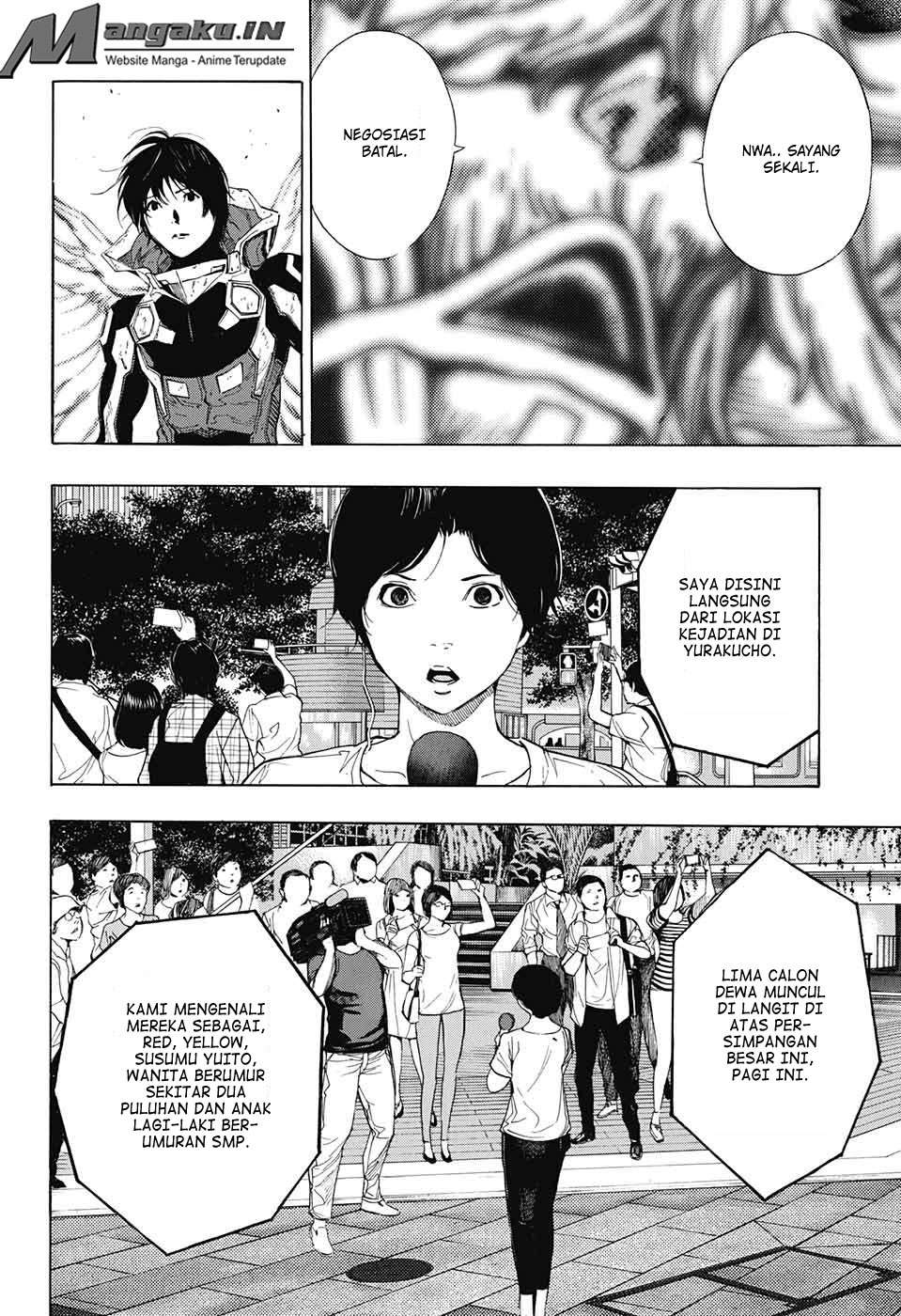 Platinum End Bab 37 halaman 21