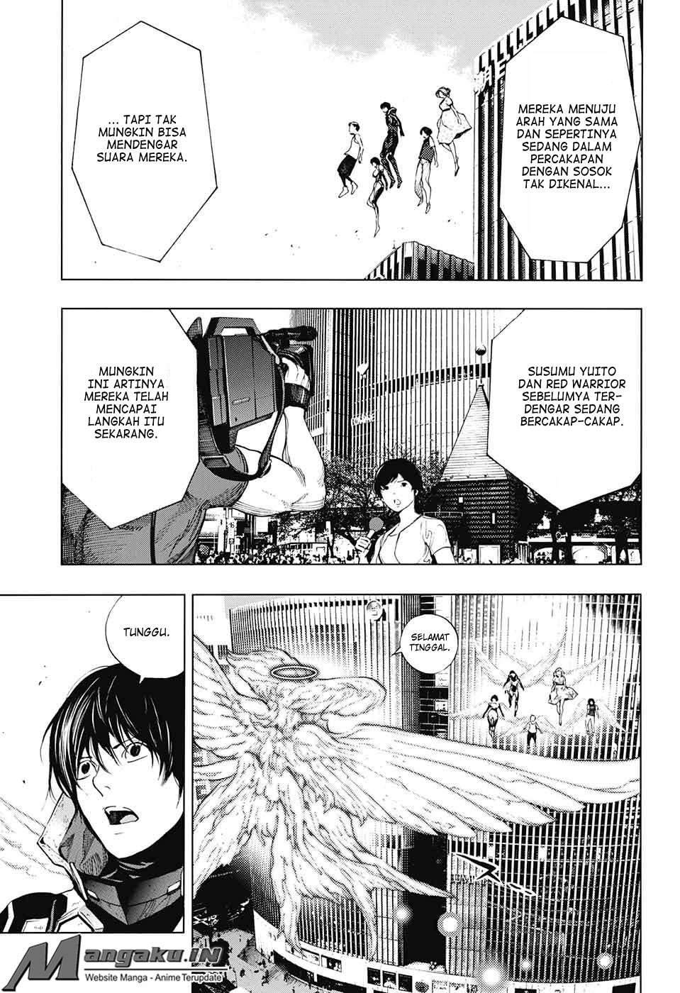 Platinum End Bab 37 halaman 22