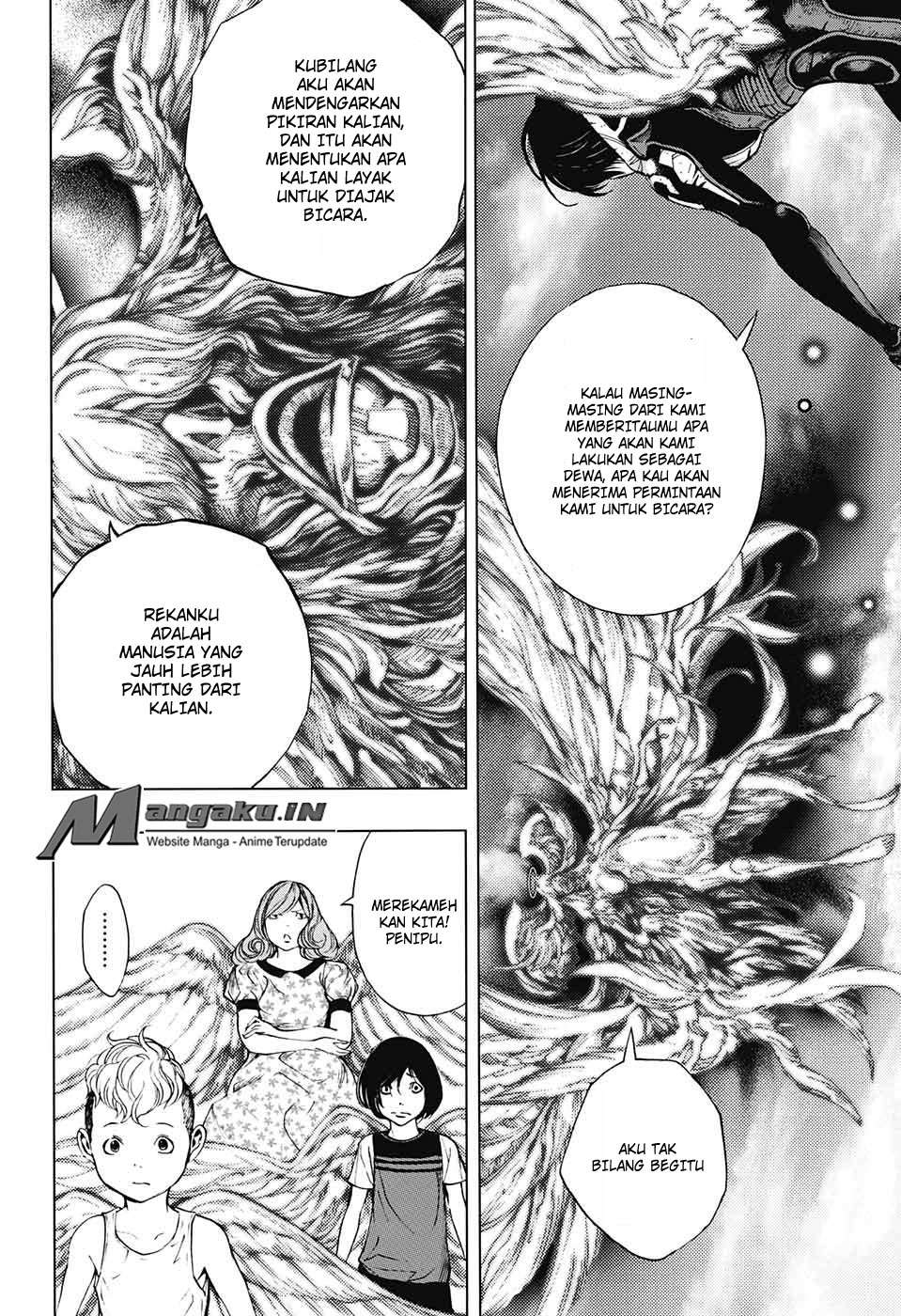Platinum End Bab 37 halaman 23