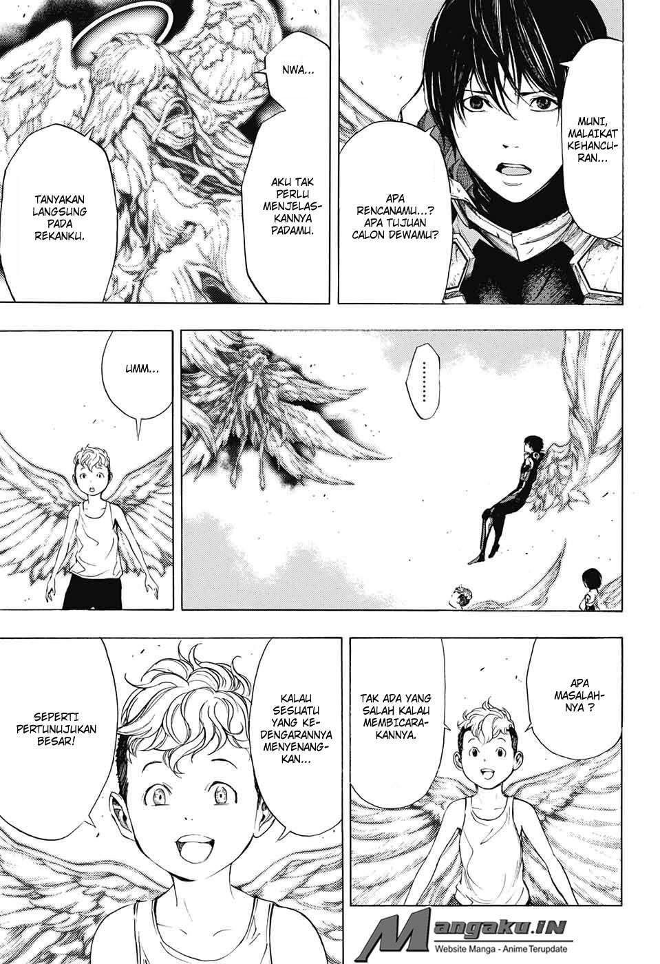 Platinum End Bab 37 halaman 24