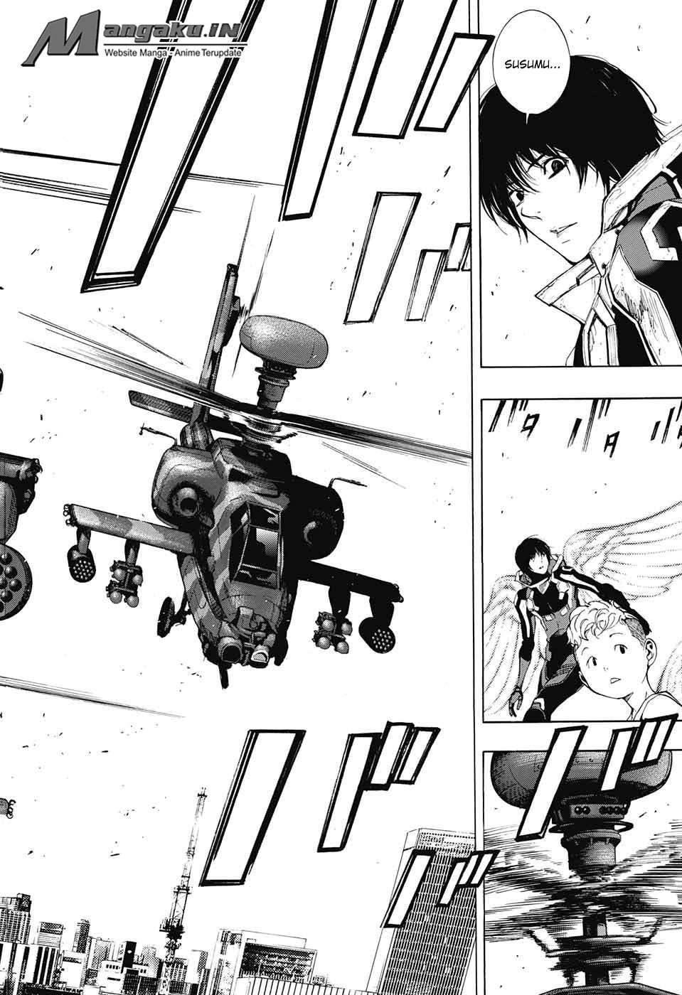 Platinum End Bab 37 halaman 25