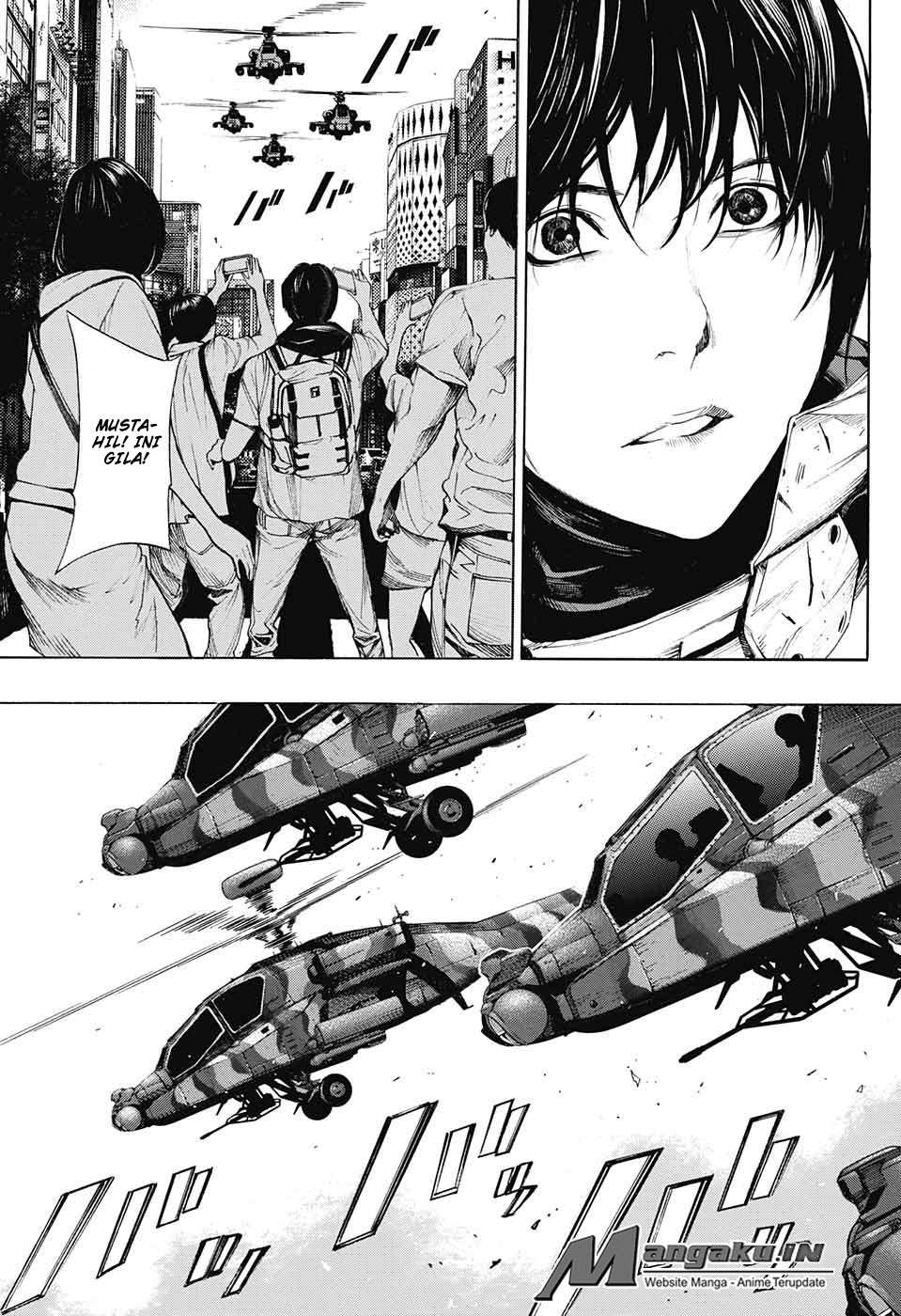 Platinum End Bab 37 halaman 28