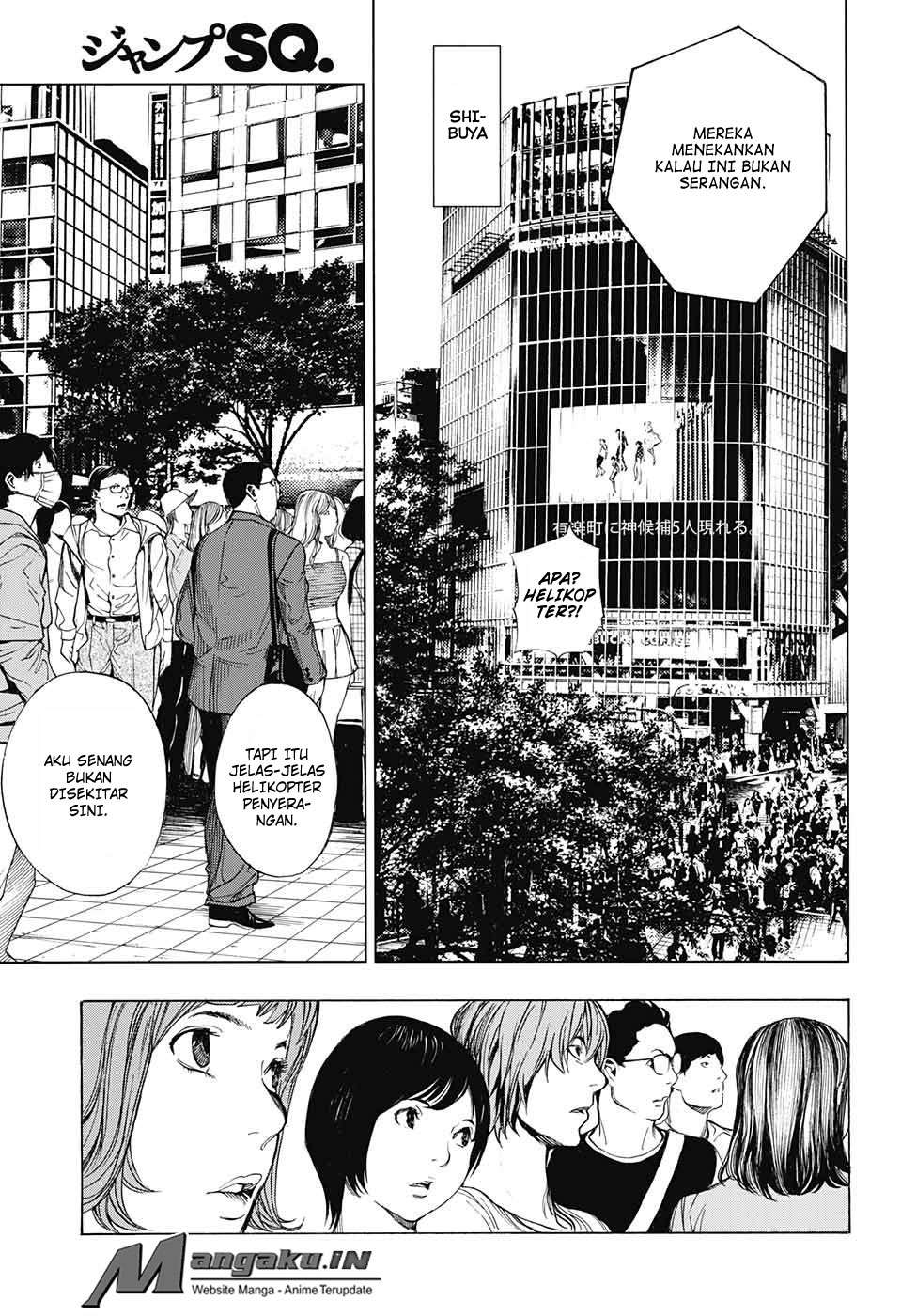 Platinum End Bab 37 halaman 30