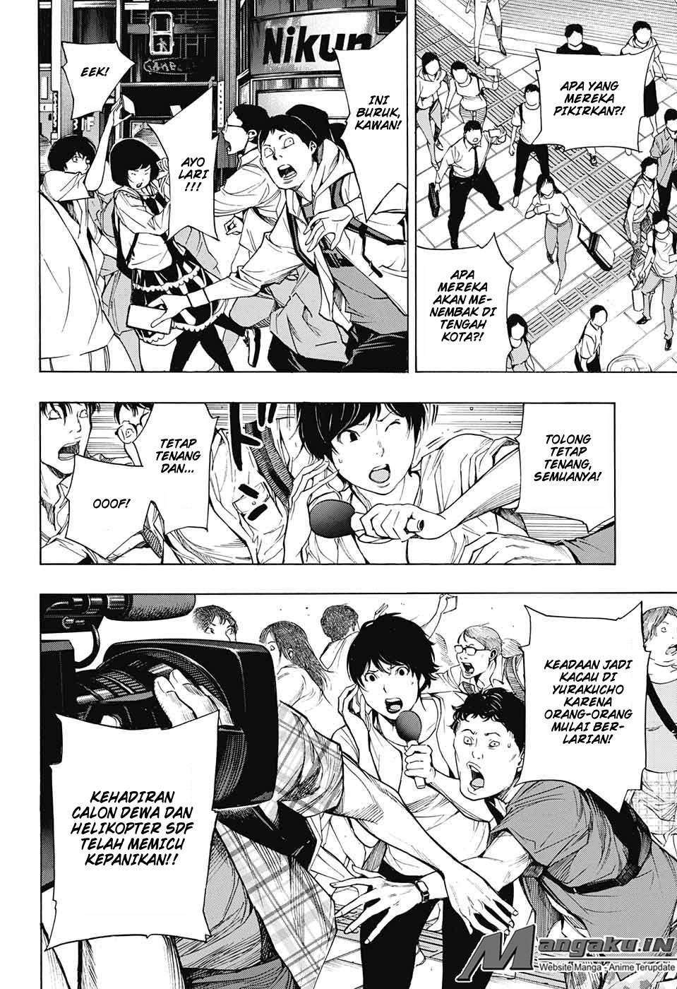 Platinum End Bab 37 halaman 31