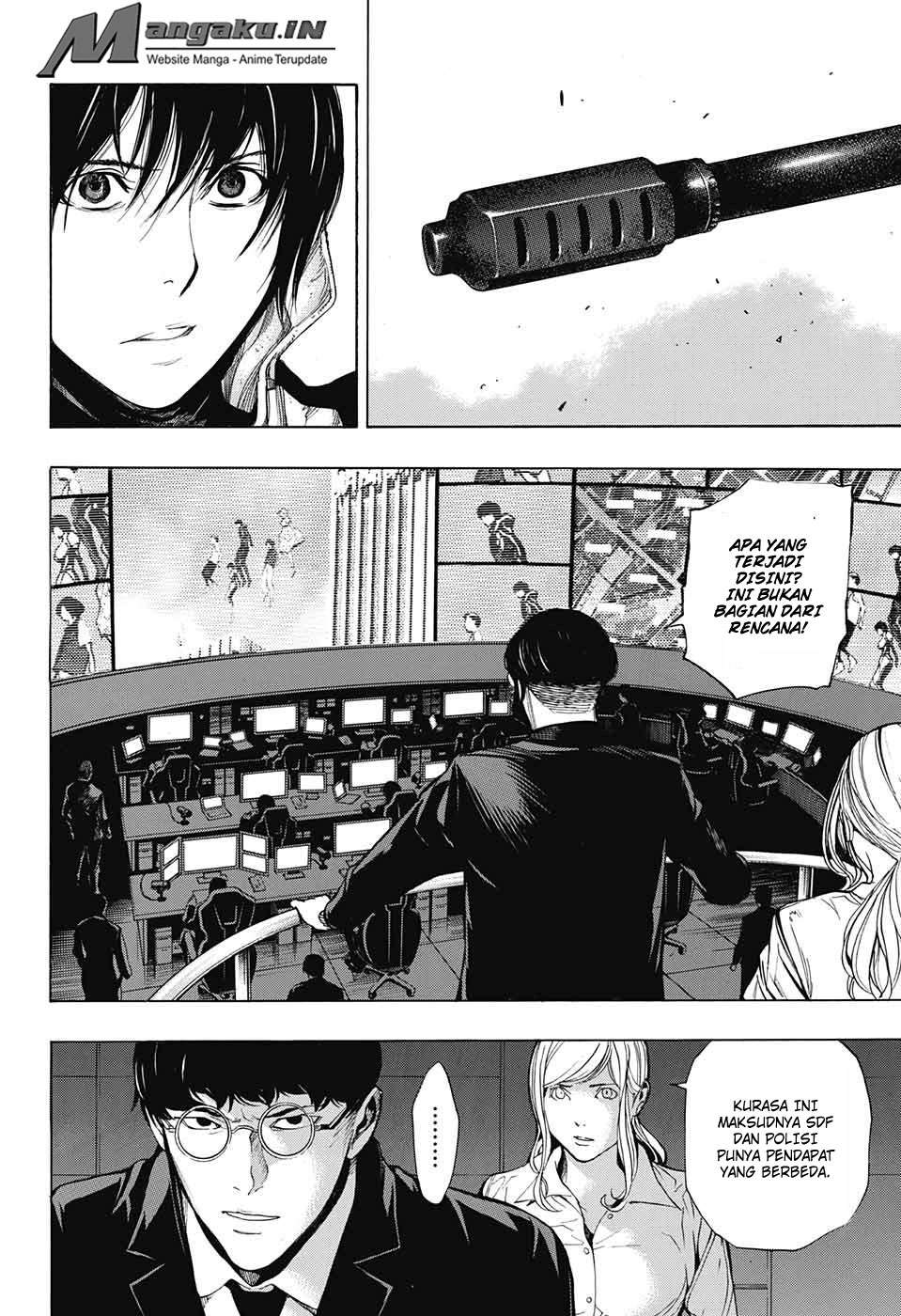 Platinum End Bab 37 halaman 33