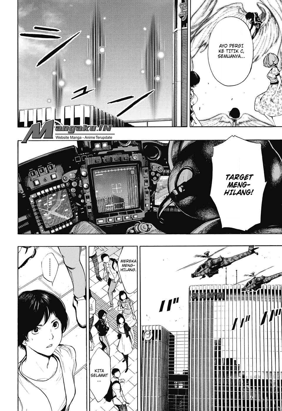 Platinum End Bab 37 halaman 35