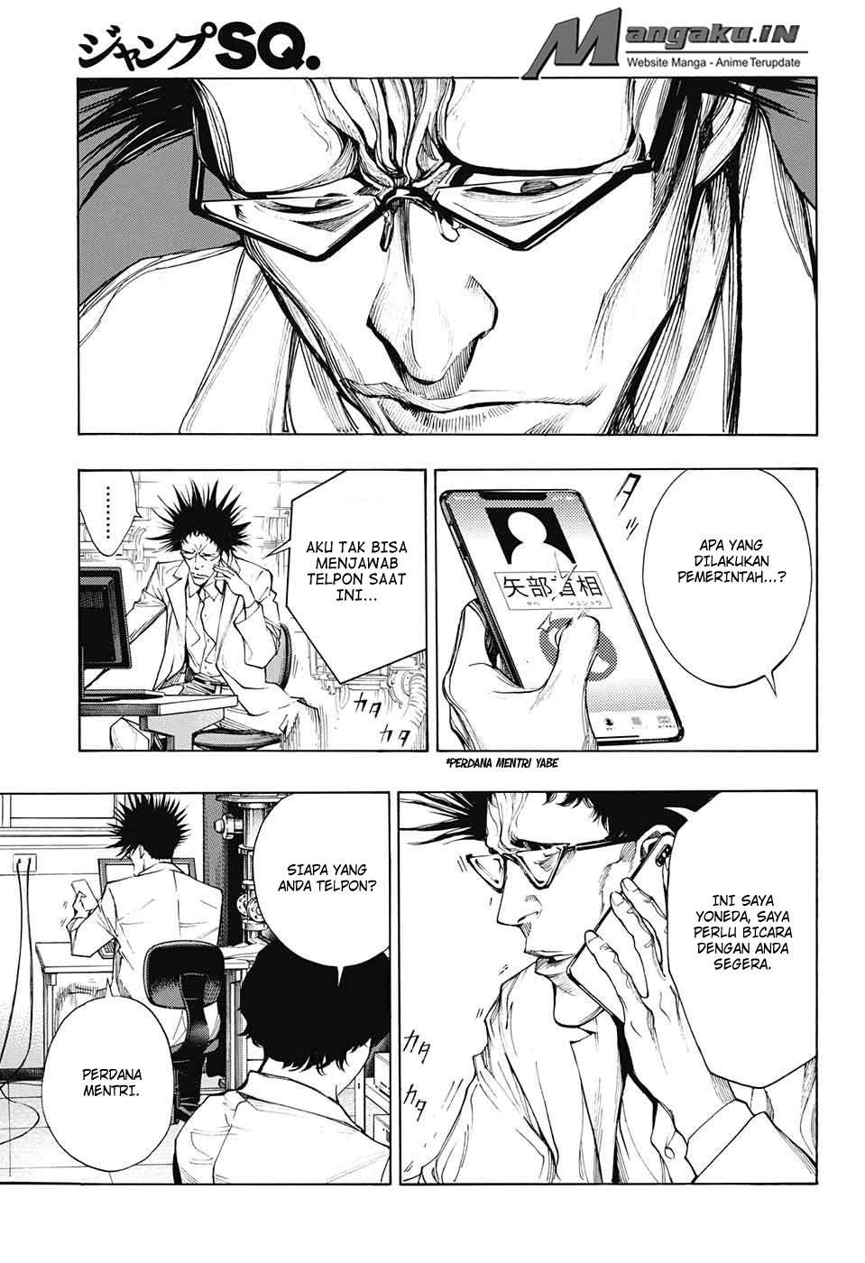 Platinum End Bab 37 halaman 36