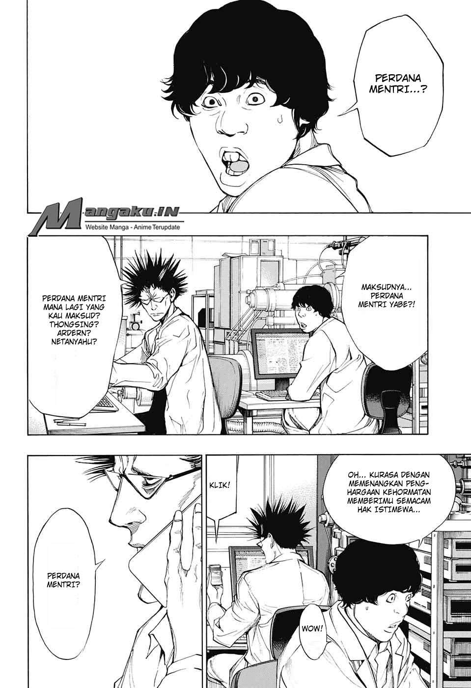 Platinum End Bab 37 halaman 37