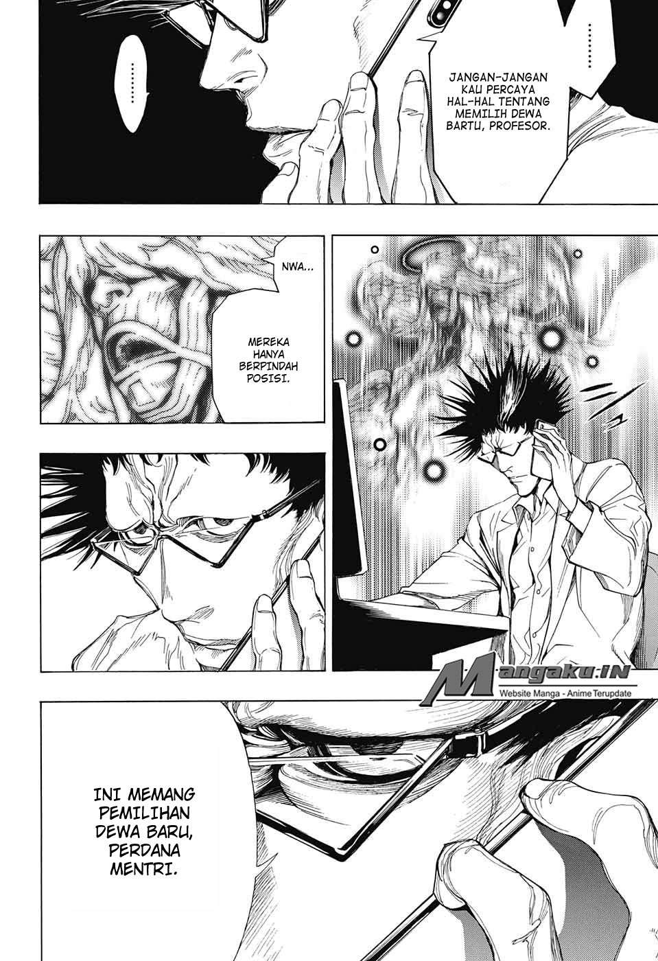 Platinum End Bab 37 halaman 39
