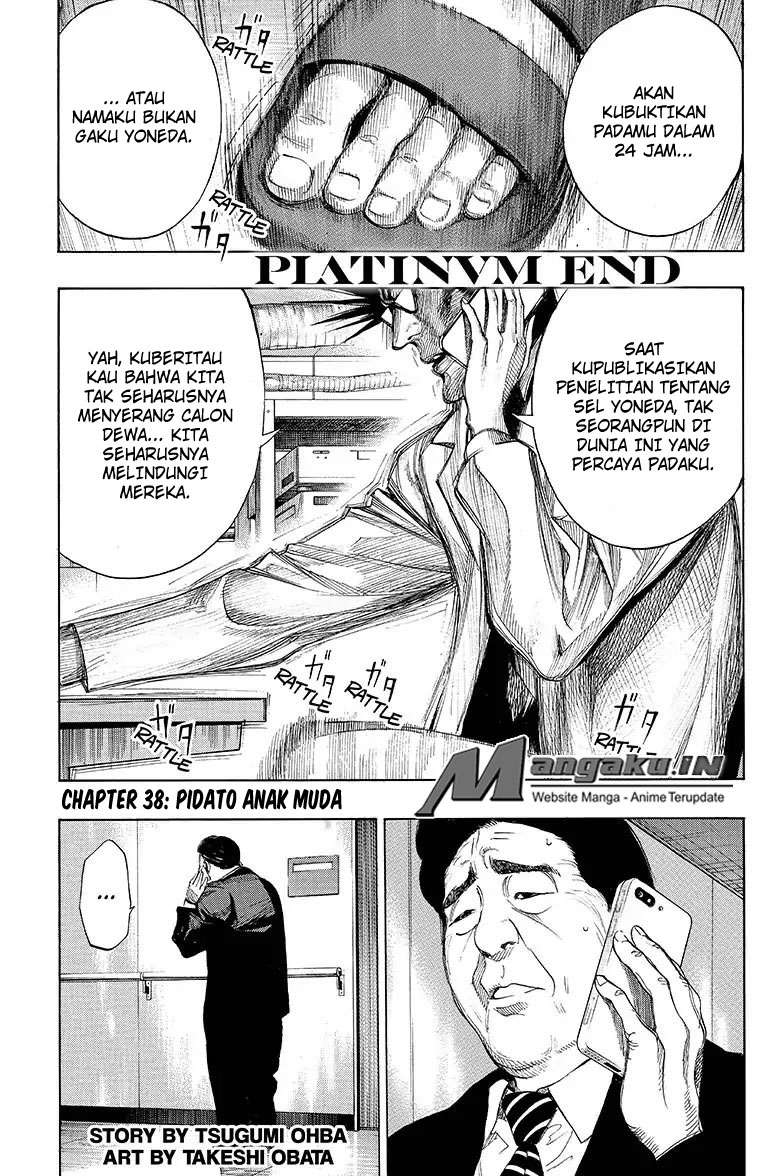 Platinum End Bab 38 halaman 2