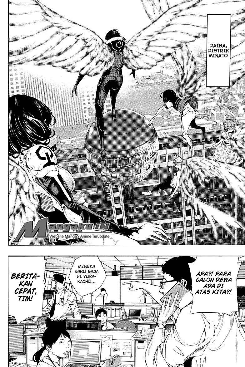 Platinum End Bab 38 halaman 3