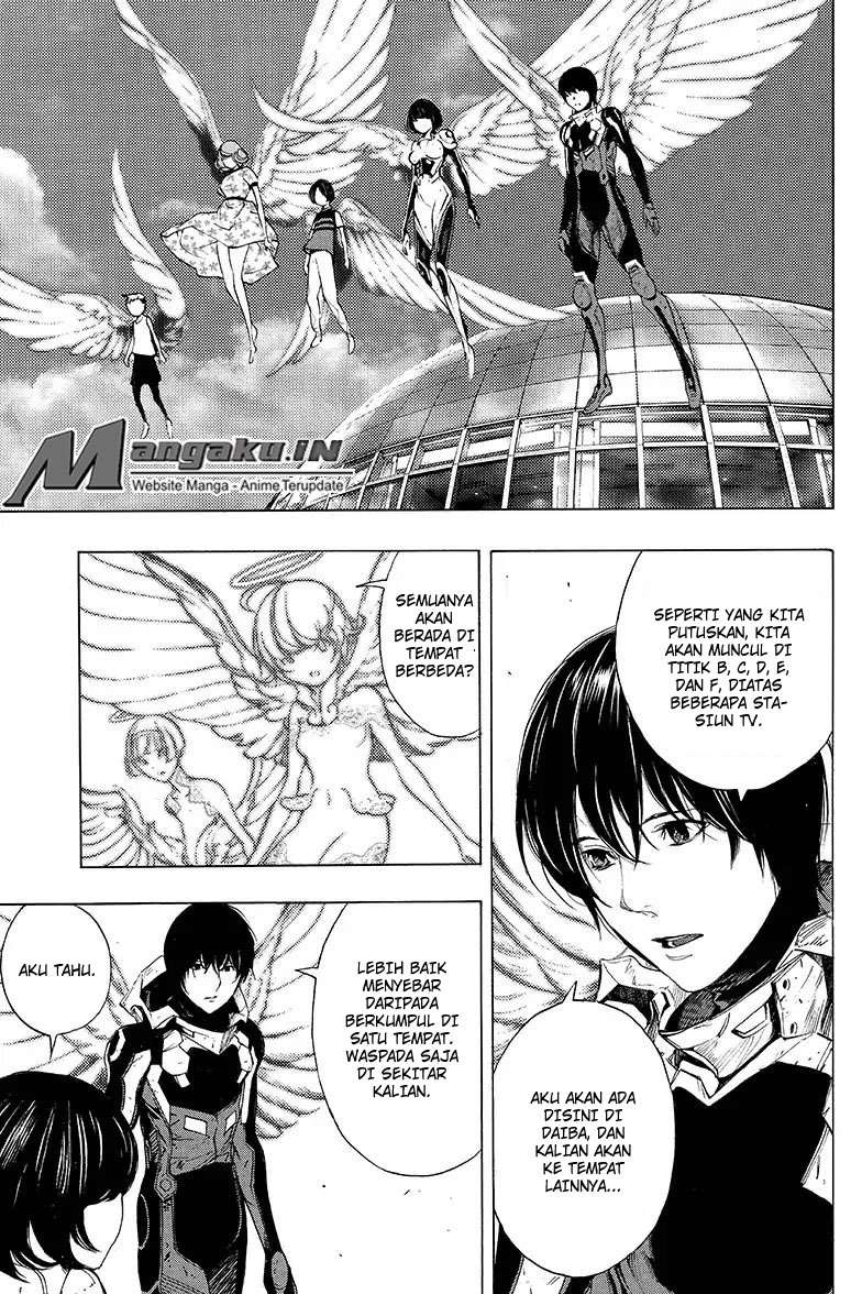 Platinum End Bab 38 halaman 4