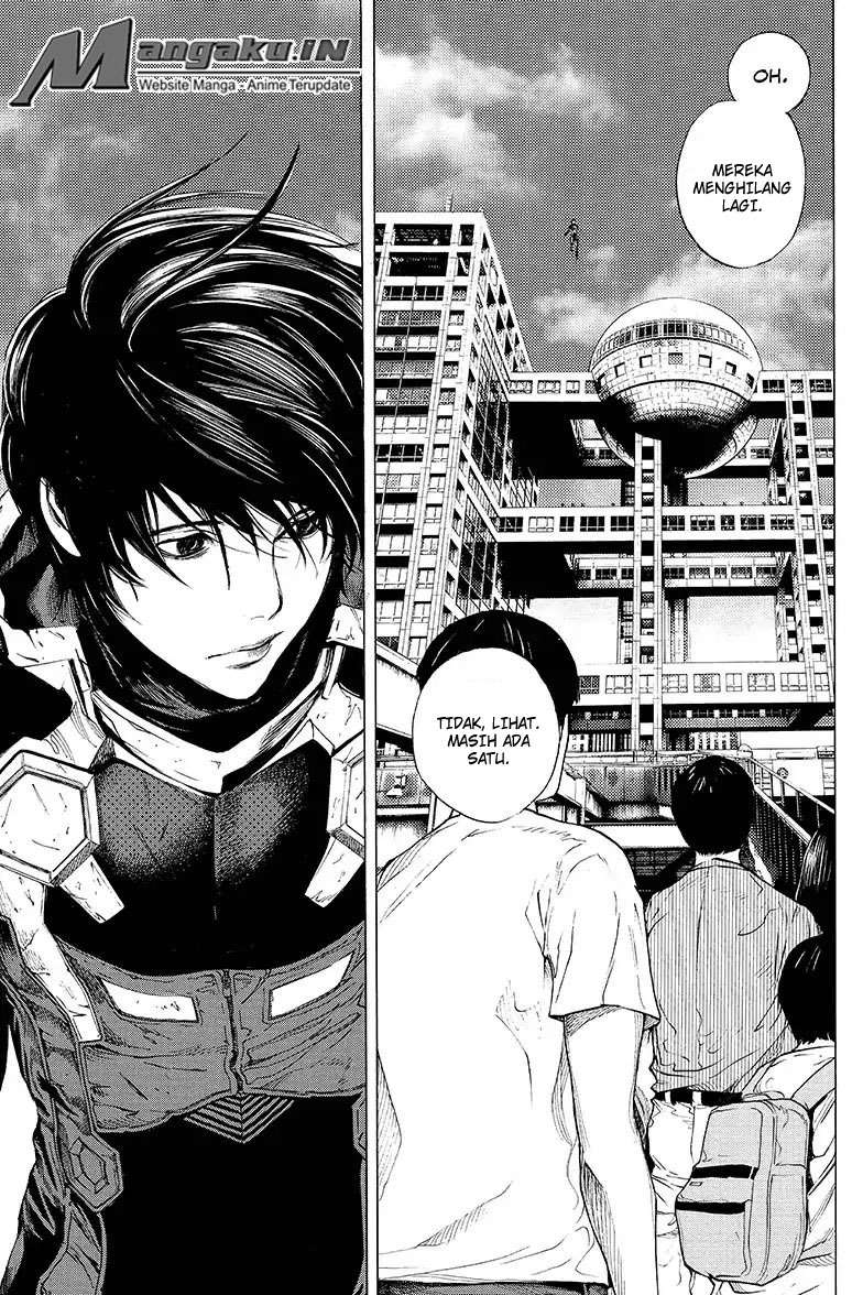 Platinum End Bab 38 halaman 6