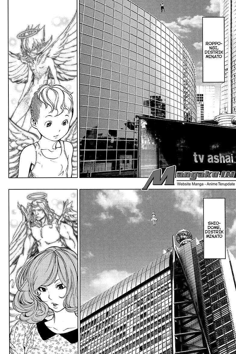 Platinum End Bab 38 halaman 7