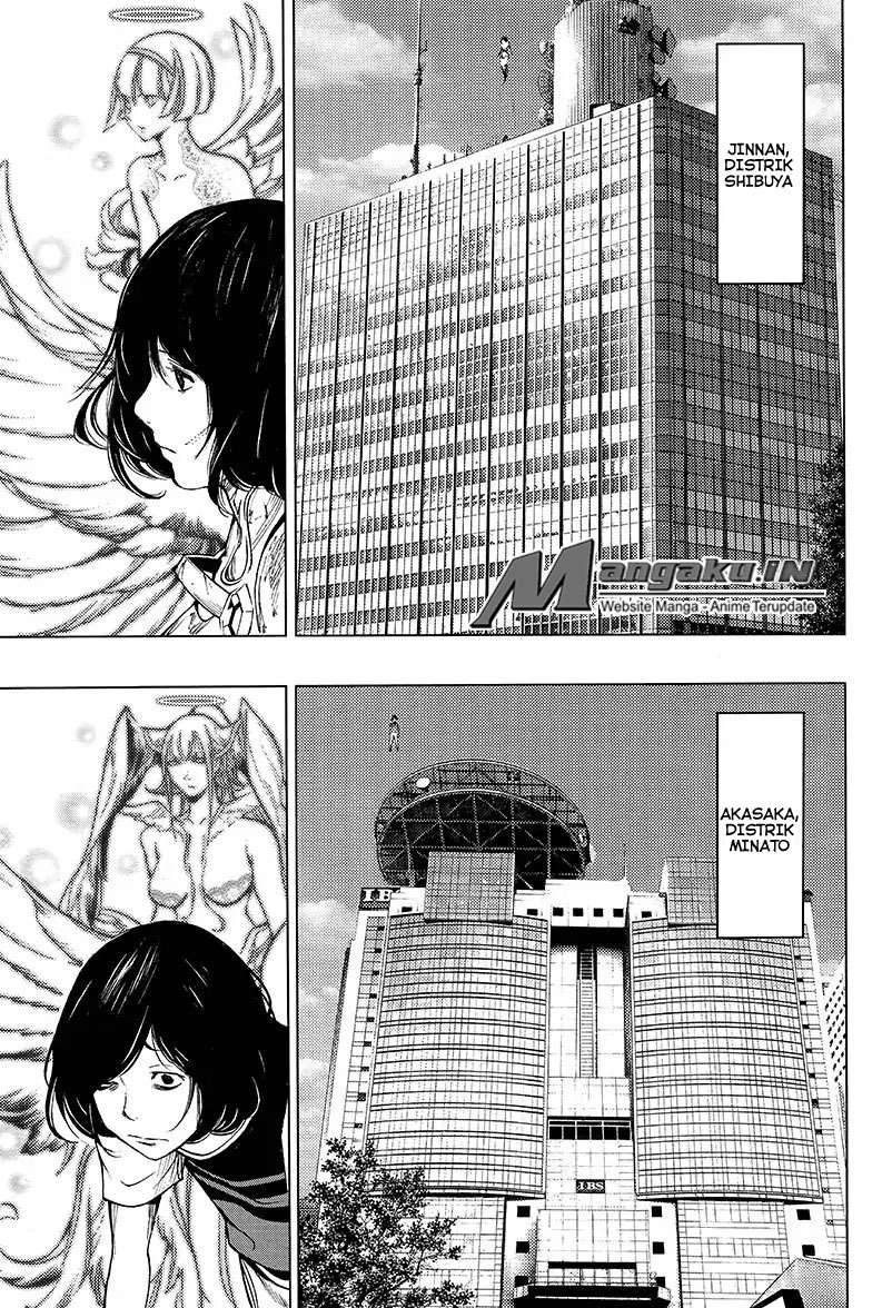 Platinum End Bab 38 halaman 8