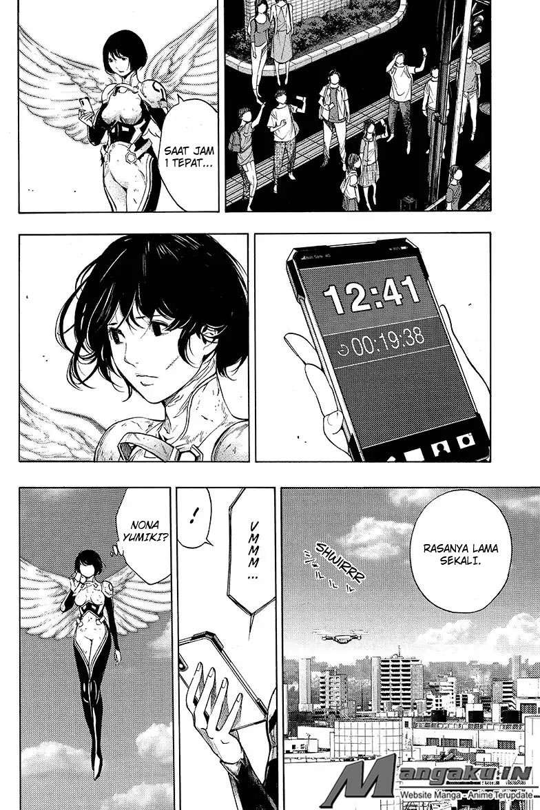 Platinum End Bab 38 halaman 9