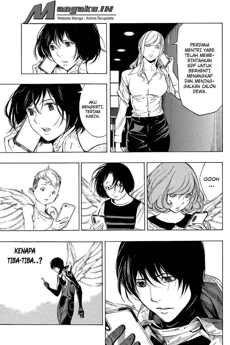 Platinum End Bab 38 halaman 10