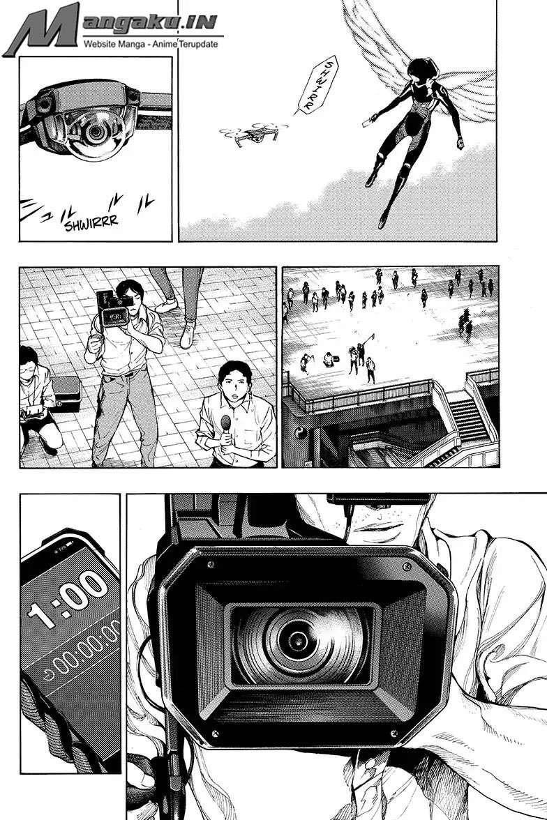 Platinum End Bab 38 halaman 11