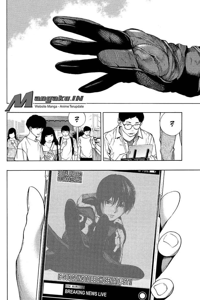 Platinum End Bab 38 halaman 13