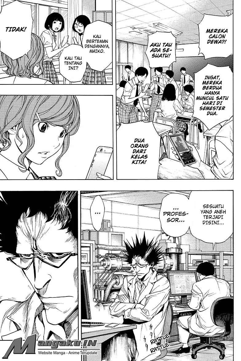 Platinum End Bab 38 halaman 16