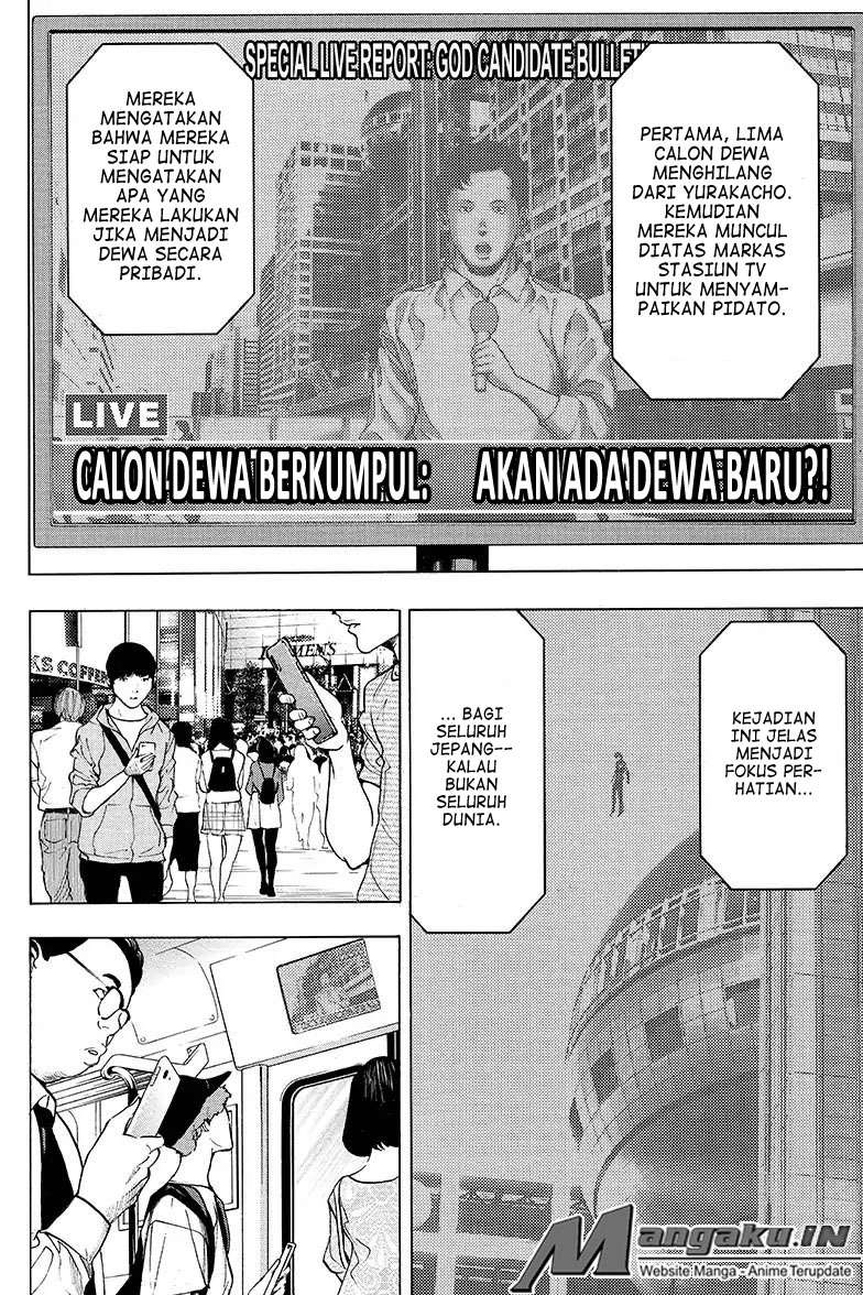 Platinum End Bab 38 halaman 17