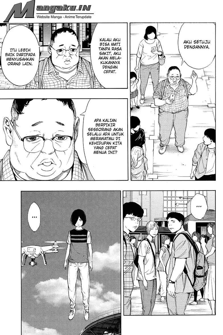 Platinum End Bab 38 halaman 20