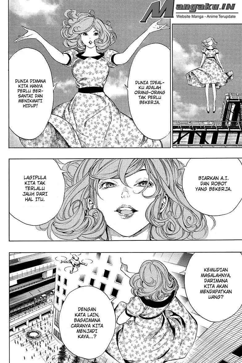 Platinum End Bab 38 halaman 21