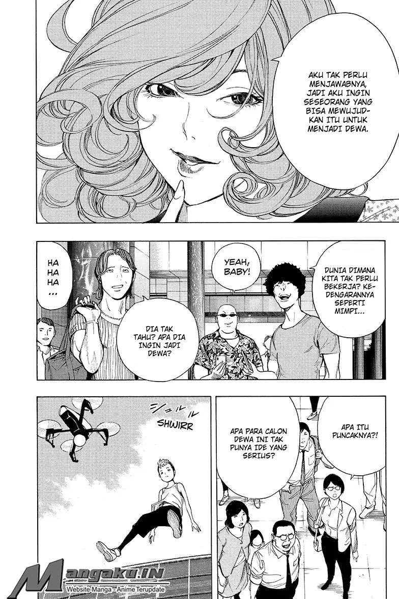 Platinum End Bab 38 halaman 22