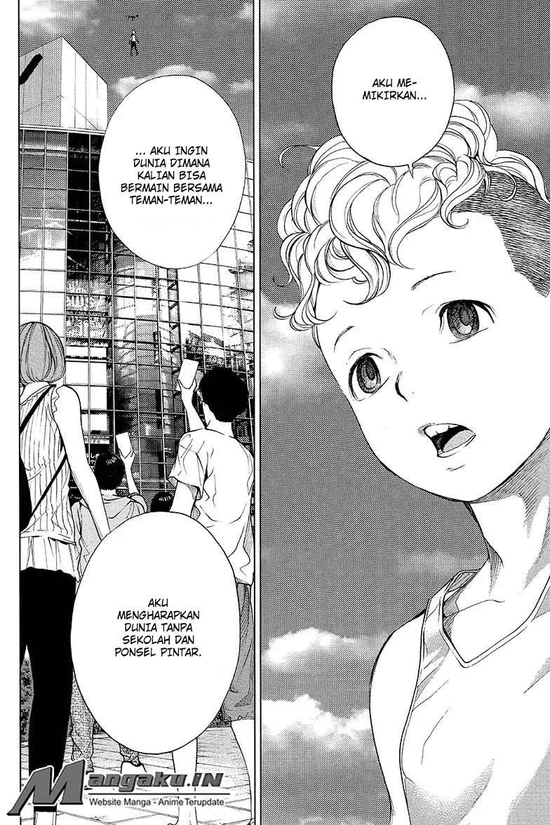 Platinum End Bab 38 halaman 23