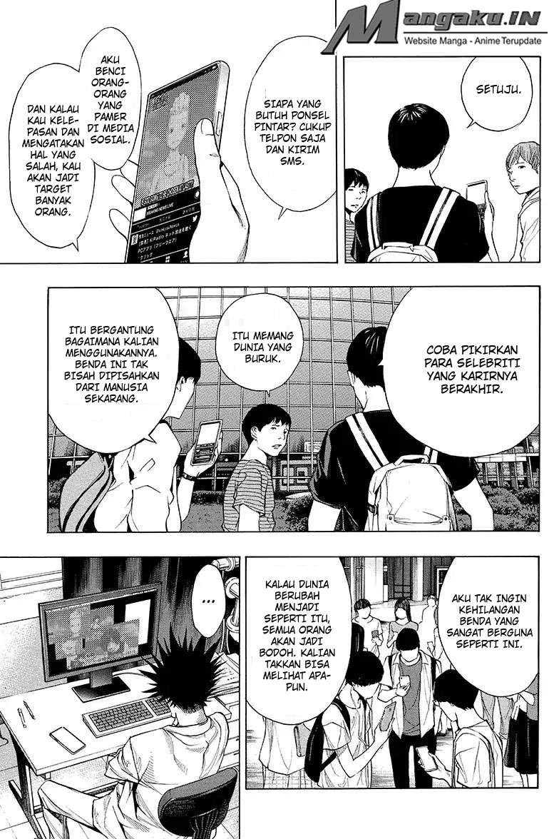 Platinum End Bab 38 halaman 24