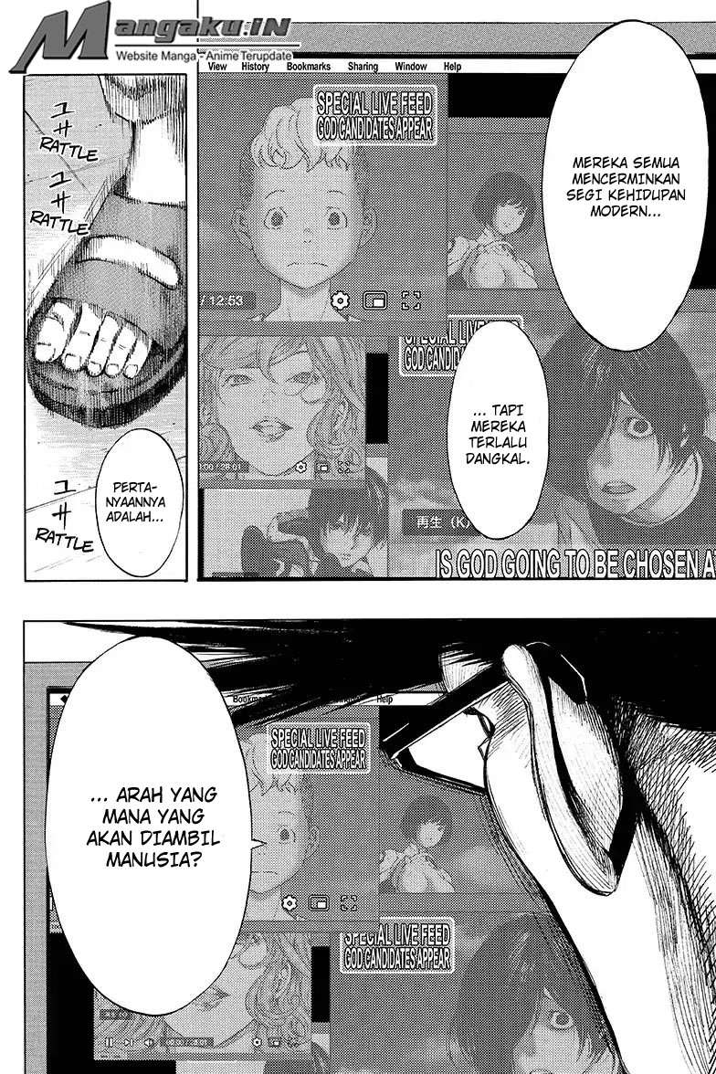 Platinum End Bab 38 halaman 25