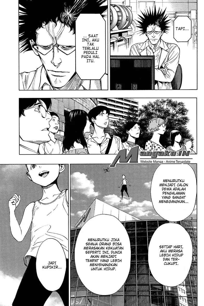 Platinum End Bab 38 halaman 26