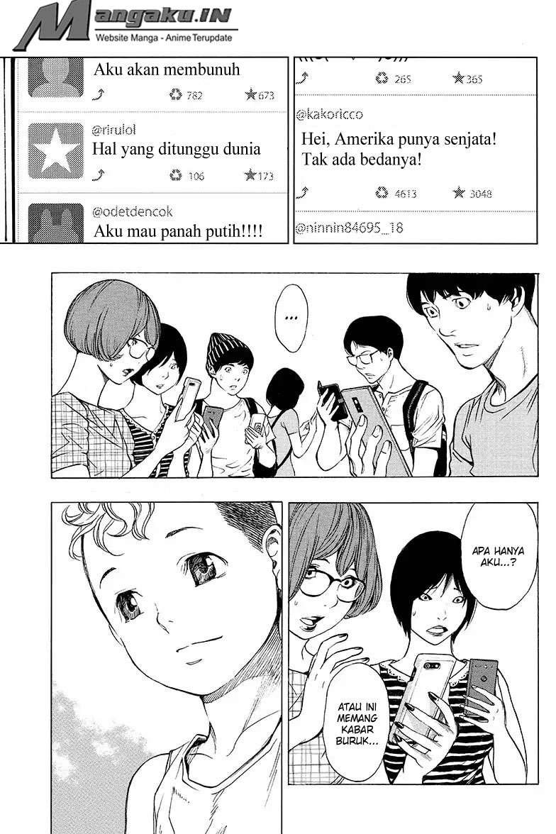 Platinum End Bab 38 halaman 28