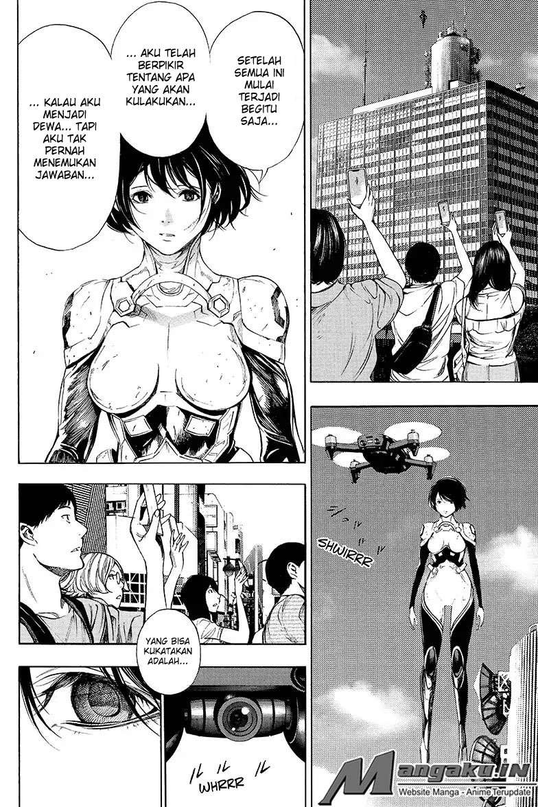 Platinum End Bab 38 halaman 29
