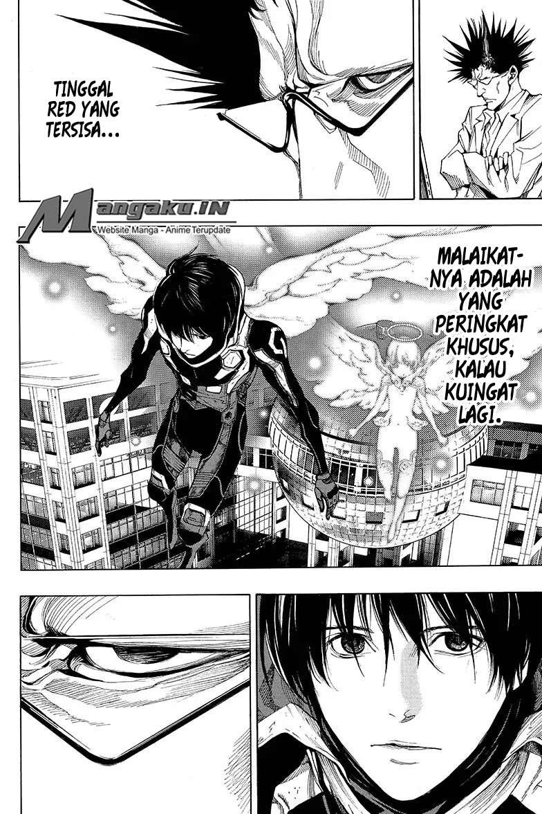 Platinum End Bab 38 halaman 31
