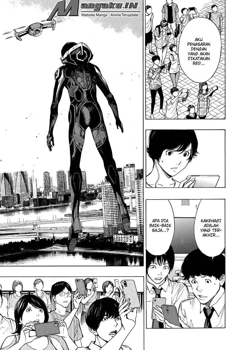 Platinum End Bab 38 halaman 32