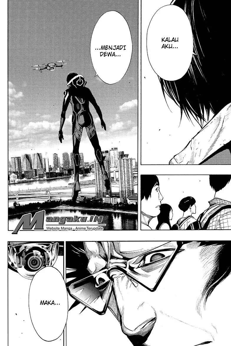 Platinum End Bab 38 halaman 33
