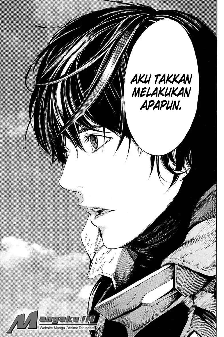 Platinum End Bab 38 halaman 34