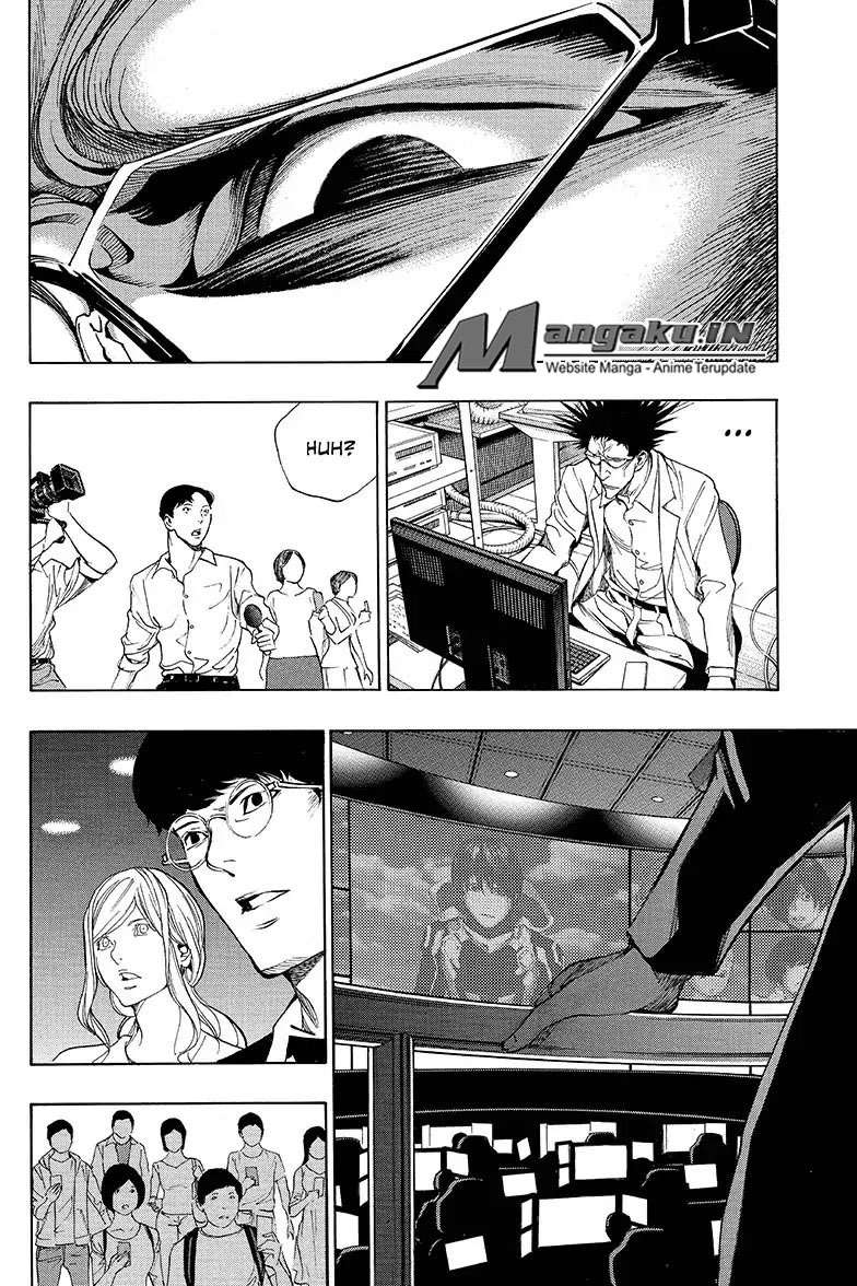 Platinum End Bab 38 halaman 35