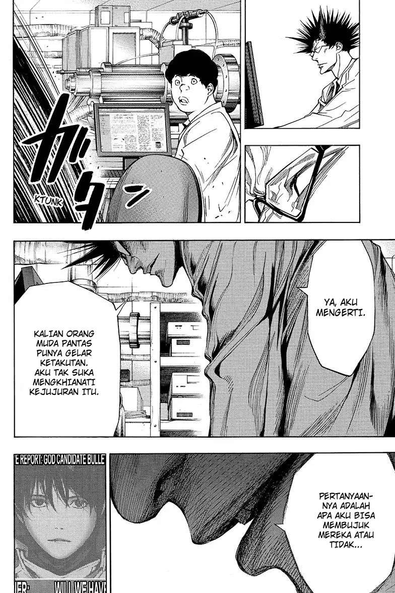 Platinum End Bab 38 halaman 37