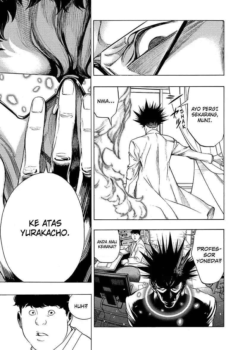 Platinum End Bab 38 halaman 38