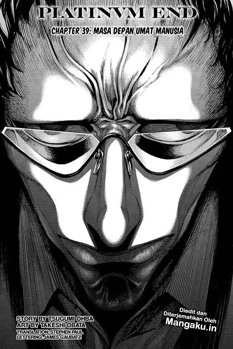 Platinum End Bab 39 halaman 2