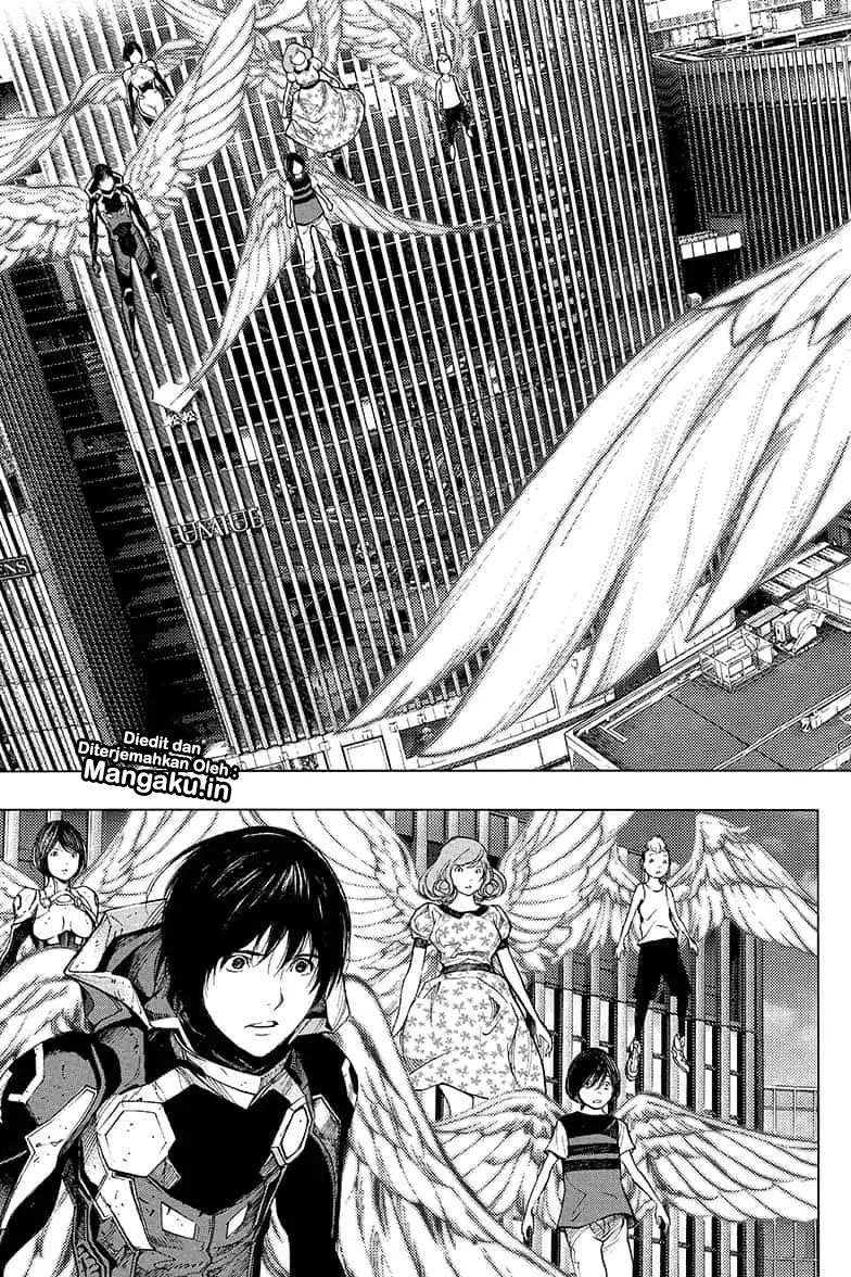 Platinum End Bab 39 halaman 4