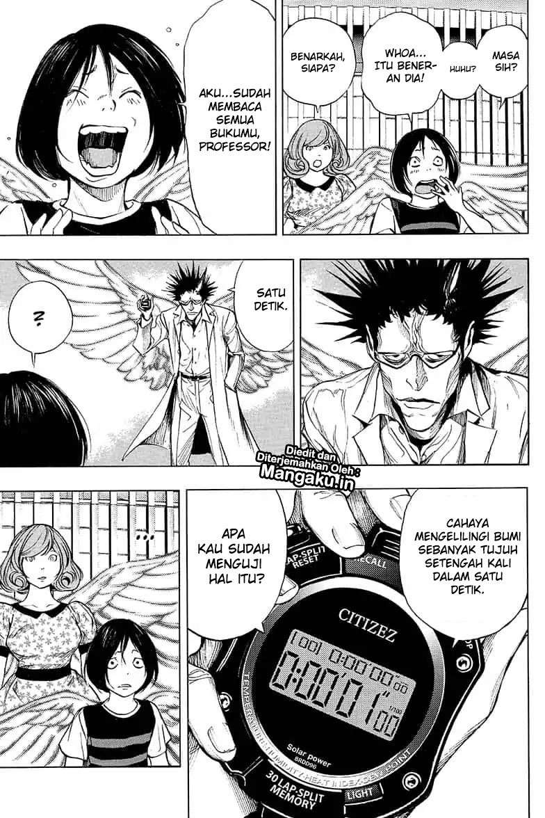 Platinum End Bab 39 halaman 6