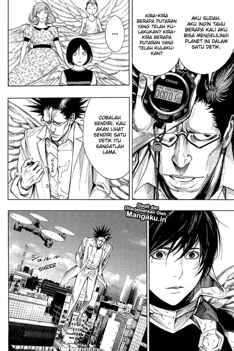 Platinum End Bab 39 halaman 7