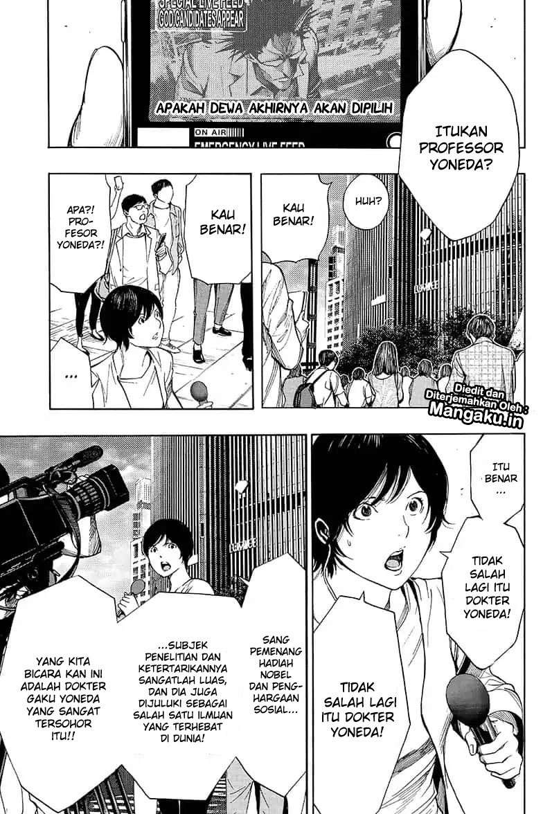 Platinum End Bab 39 halaman 8